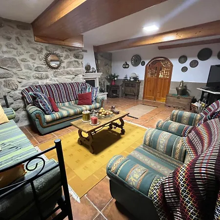 A Casa De Vidal Hotel Comarca de Pontevedra