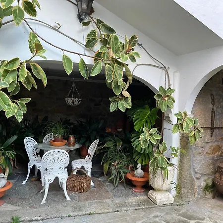 Hotel A Casa De Vidal