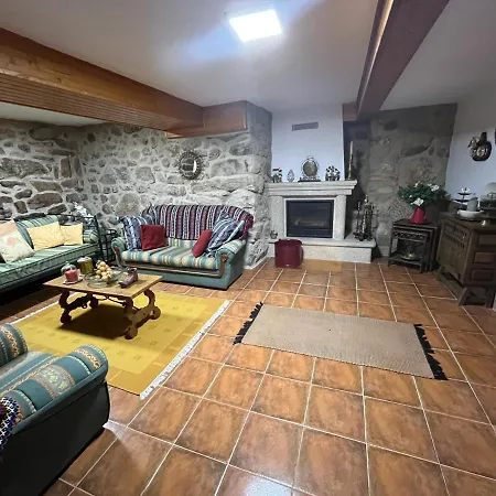 Hotell A Casa De Vidal *