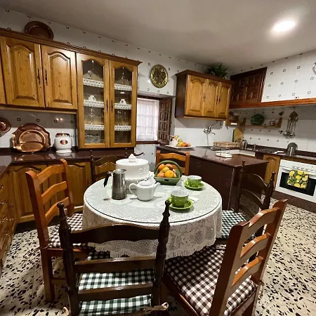 A Casa De Vidal Szálloda