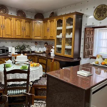 Szálloda A Casa De Vidal