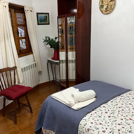 Hotell A Casa De Vidal *