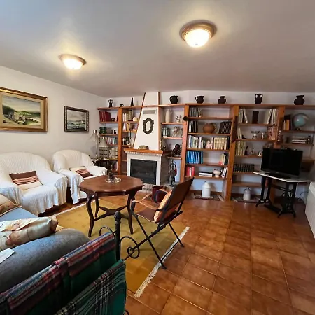 Hotel A Casa De Vidal