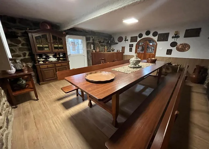 Szálloda A Casa De Vidal