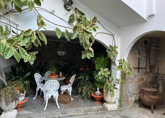 Otel A Casa De Vidal