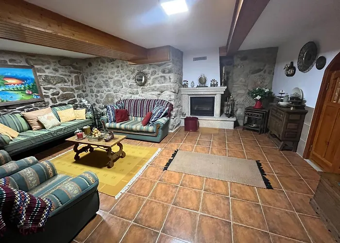 Otel A Casa De Vidal *