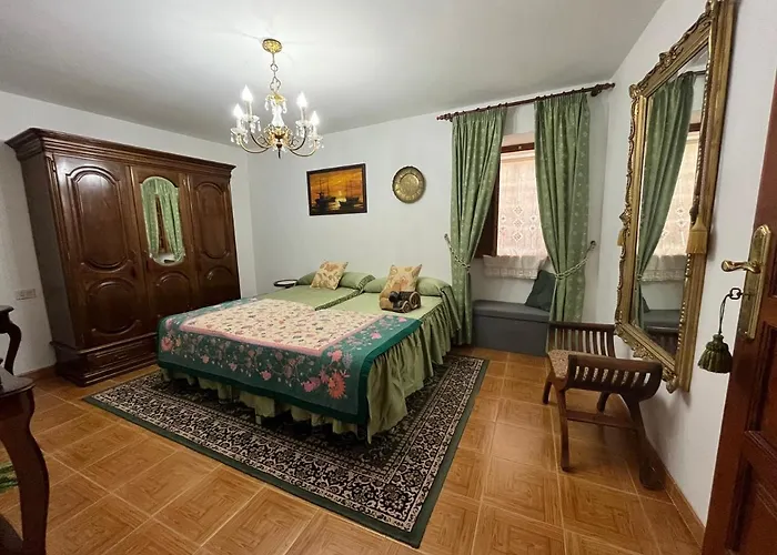 Szálloda A Casa De Vidal