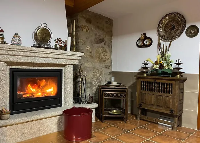 Hotel A Casa De Vidal
