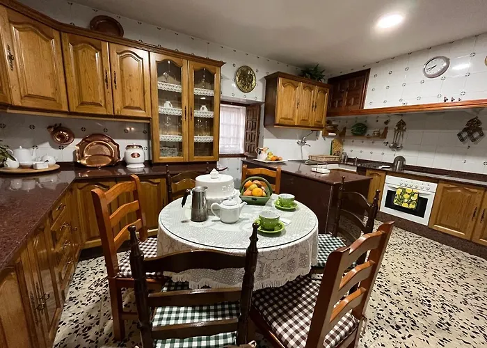 A Casa De Vidal Otel