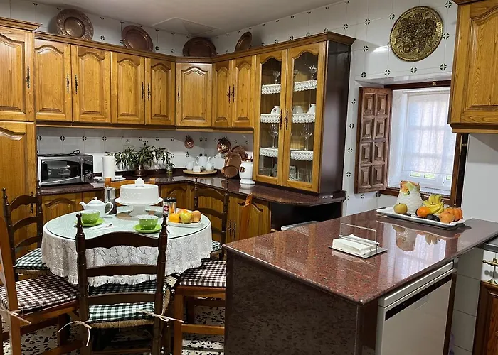 Szálloda A Casa De Vidal