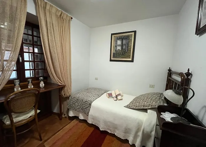 Szálloda A Casa De Vidal Pontevedra