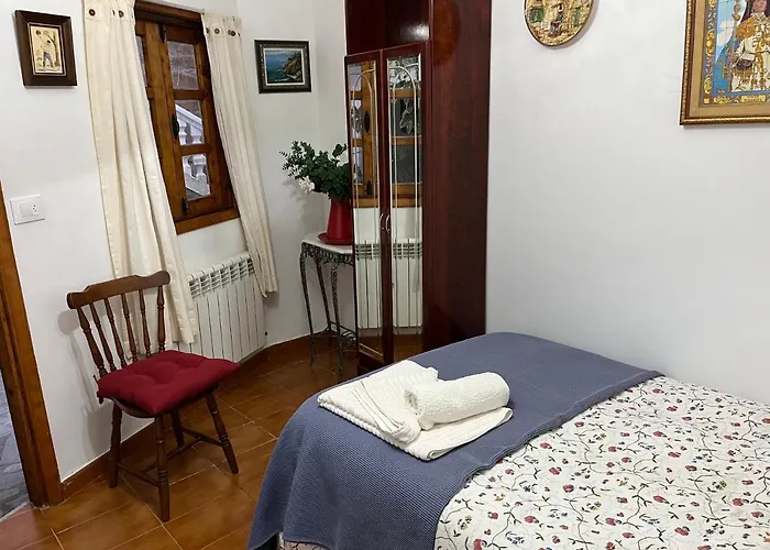 Otel A Casa De Vidal *