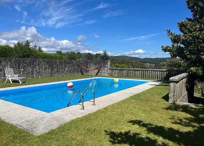 A Casa De Vidal Otel *