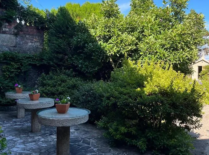 Szálloda A Casa De Vidal Pontevedra