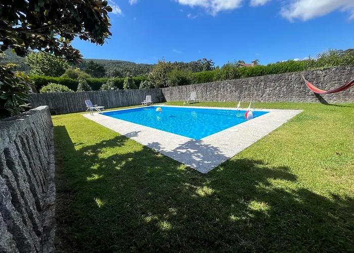 A Casa De Vidal * Pontevedra