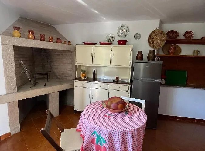 A Casa De Vidal Otel